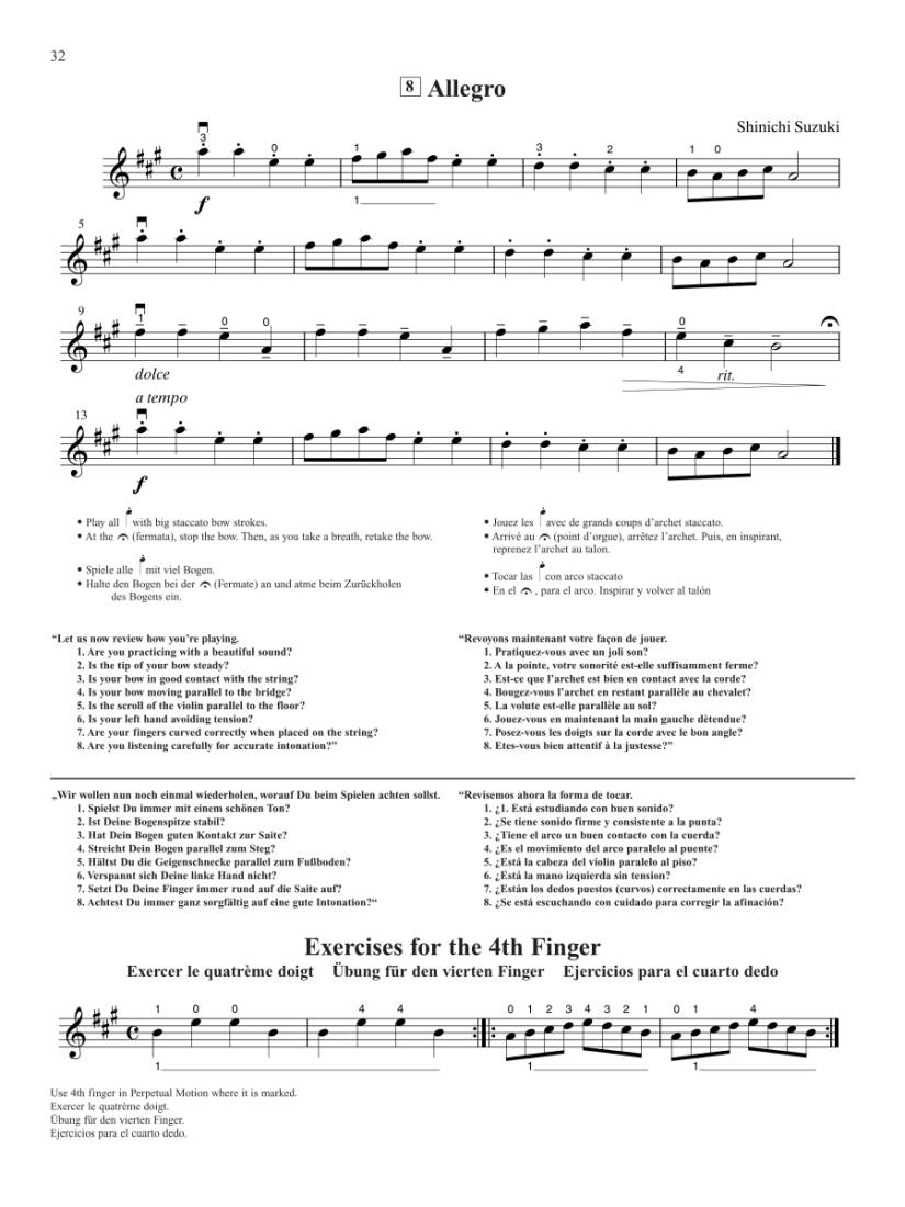 Suzuki Violin Volume 2 Pdf Free Download - Keensoc